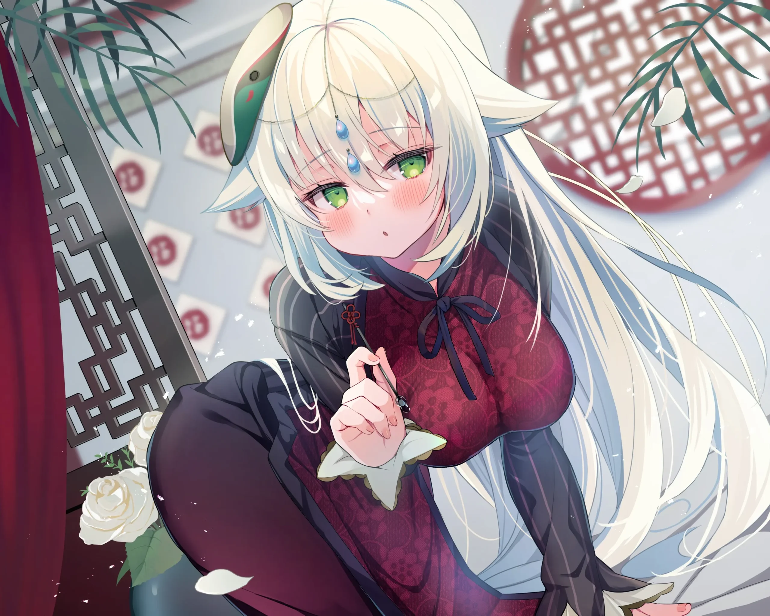 RJ01276837 【繁体中文版】ウイッチズ・エルミタージュ ～エスニックの魔女のオリエンタルサティスファイ～ - RaRo 8