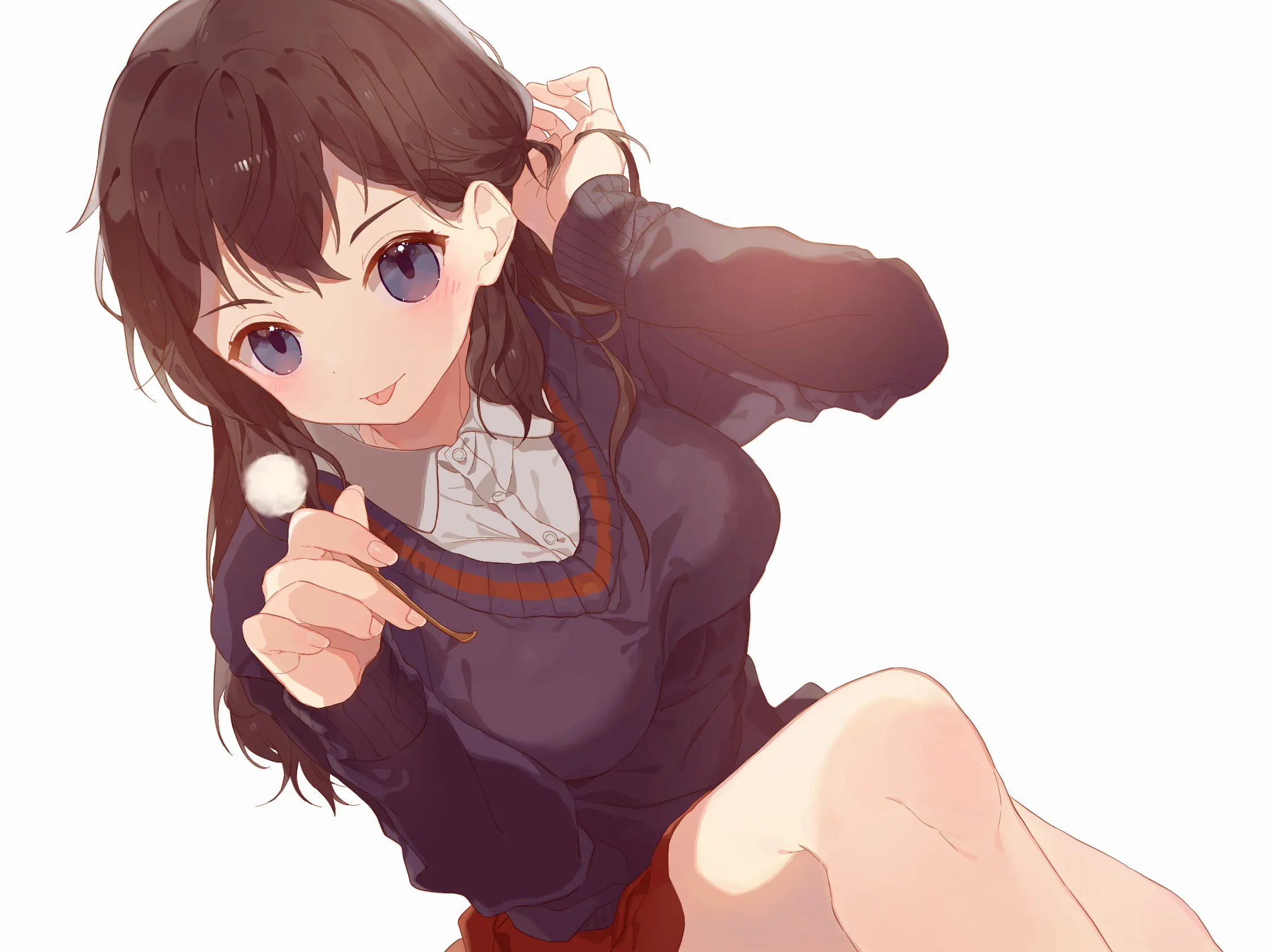 れいな角色插图