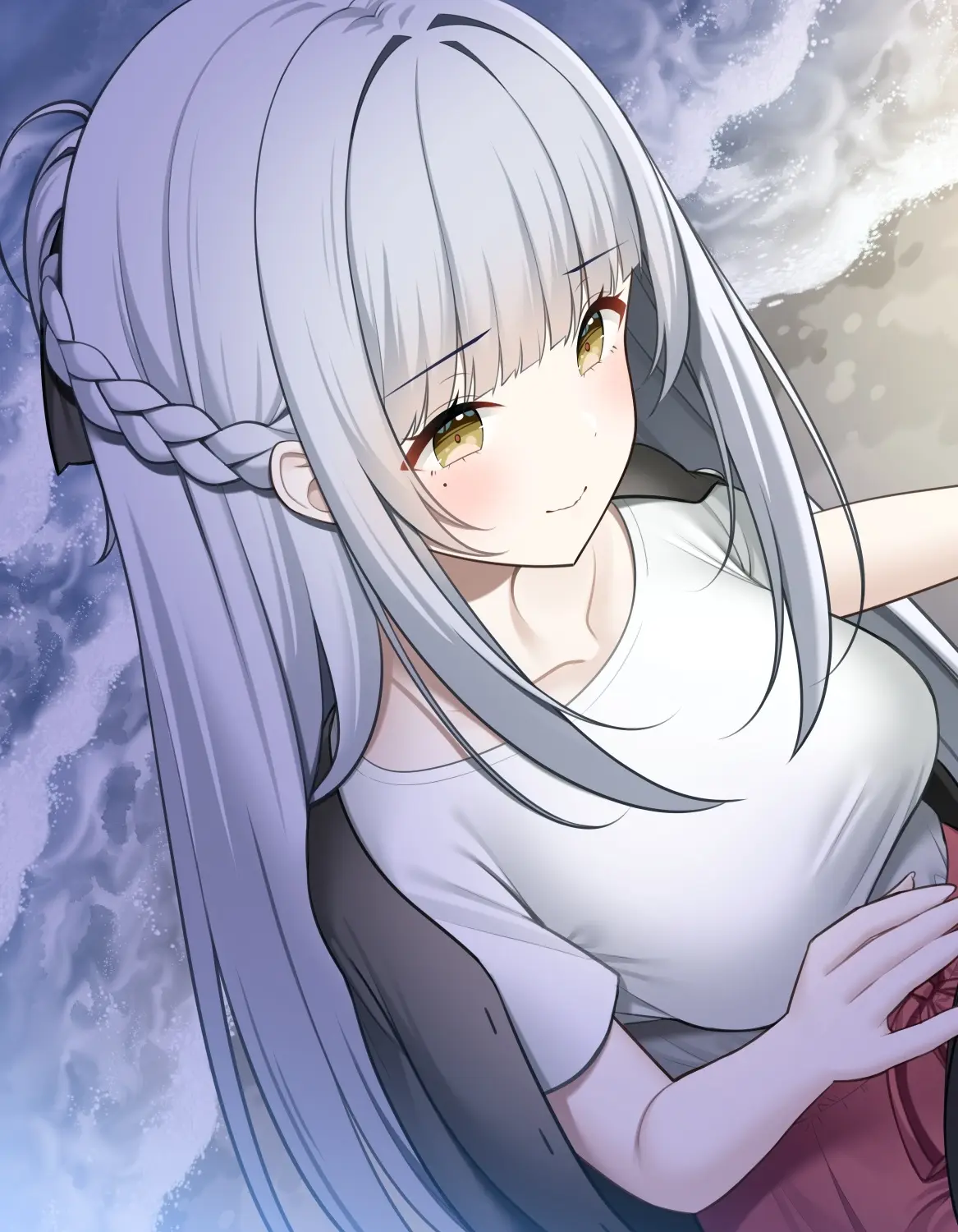 RJ01456911 先生は私のことが好き、なんですよね?【癒し系・寝落ち向け耳舐め&耳かき】 2