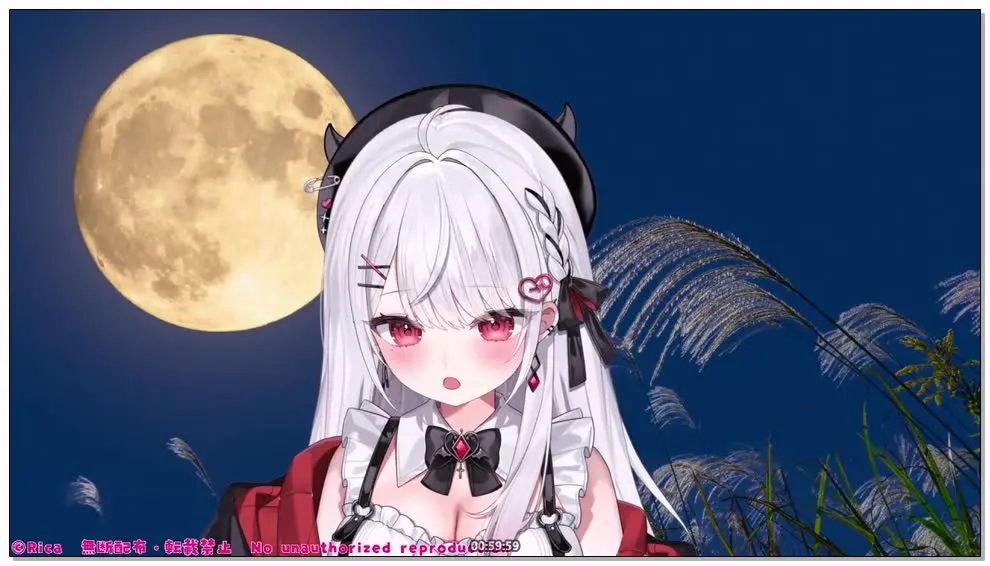 【ASMR】利香：感受秋天的治愈之音 耳语与睡眠导入 (2025.11.14) 2