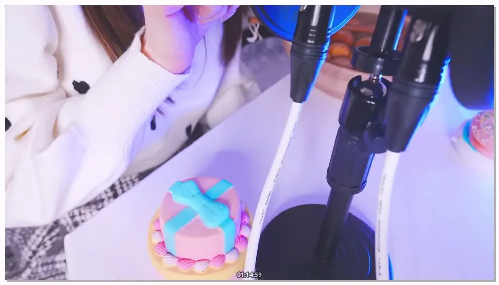 [Nico] 利香 (Rica)：暖人心的安眠之夜，轻柔低语与多重触发音的治愈 (2025.12.21) 2