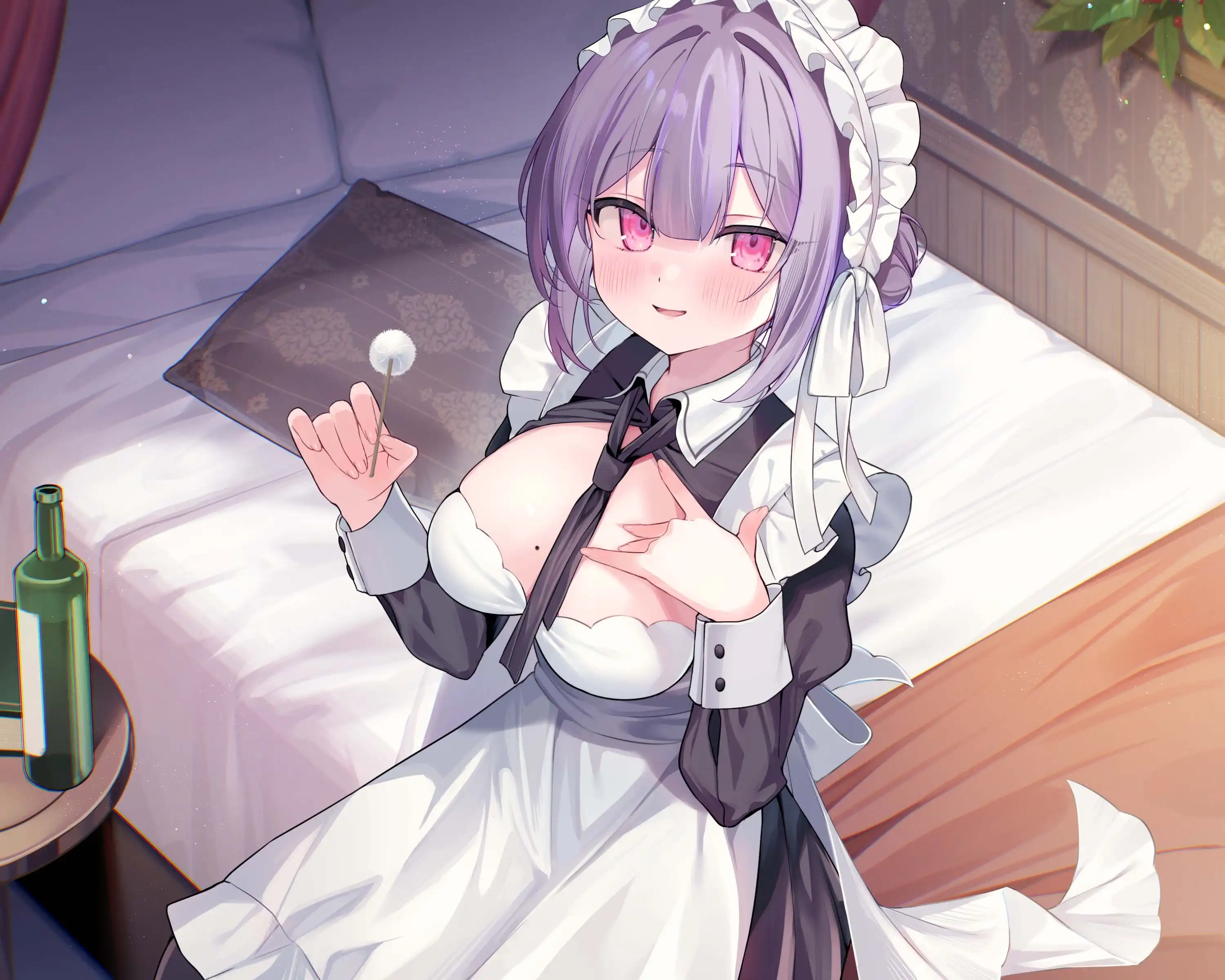 RJ01377072 【简体中文版】【女仆ASMR】治愈女仆『主人，要不要帮您掏耳呢？』～女仆长所带来的令人治愈的悠闲掏耳时光～【CV.驹形友梨】 8