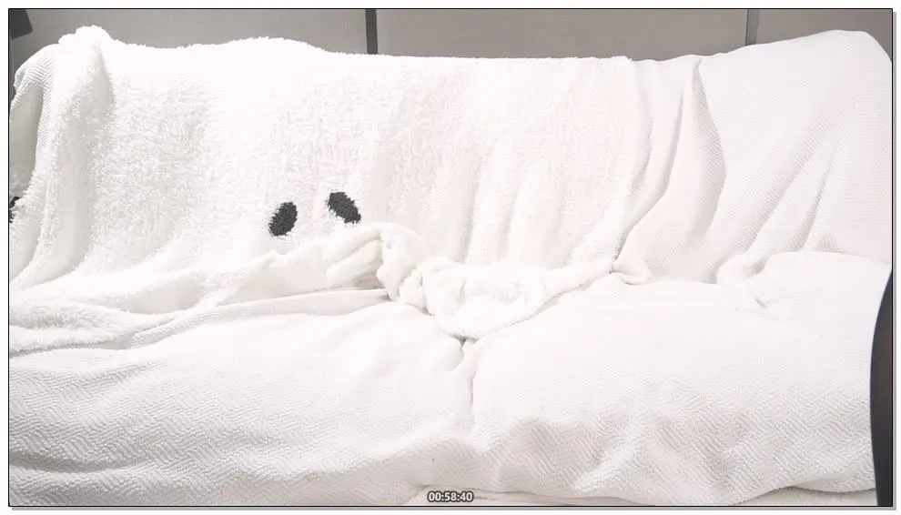 【高清ASMR】くもの上ユメミ(云上梦见)：超恋物！黑丝特写杂谈 (2025.10.26) 2