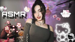 油管beebee助眠口水画，asmr哄睡口腔音视频赏析