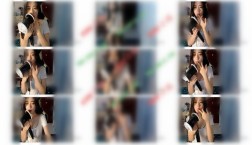 斗鱼渔子溪asmr，早期付费助眠定制视频