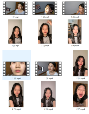 ஐ恋物癖ஐ皮肤超好清秀学妹2人第一视角口腔检查合集【12V/2.8G】百度网盘下载