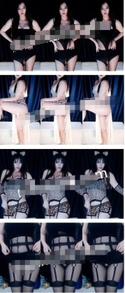 CC直播蓝桉 230920定制舞蹈5V/1.35G【百度网盘下载】