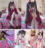 [合法萝莉] 【蔡萝莉】图集和小视频 300P+49V 900M 【百度网盘下载】