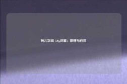 婉儿别闹 720p详解：原理与应用
