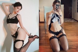 陈妮妮UNI微密图片视频汇总，妮是老虎weme圈资源