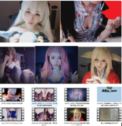 Aki秋水ASMR最新助眠剧情8V福利视频【百度网盘下载】