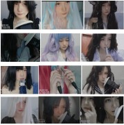 12系列 阿郁的小黑猫109V/37.1G视频【百度网盘下载】专属