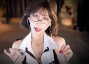 婷婷asmr 头皮检查和芦荟治疗TingtingASMR_TingtingASMR:给你的大脑来一次深深的放松之旅