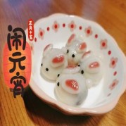 定制的玉玉小汤圆：匠心传承与独特韵味