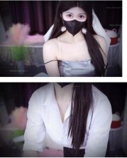 虎牙清清睡不醒ASMR福利视频2部【百度网盘下载】