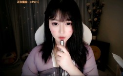 虎牙ayo夏哟哟剧情助眠，深夜档asmr辅导资料定制音频