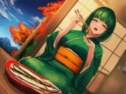 RJ01489732 一週間一名様限定のお宿 仙花 錦秋 三日目夜