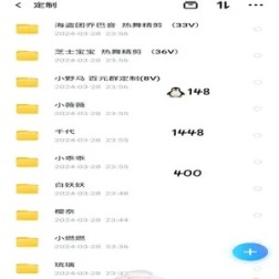 婉儿：闹市中的华丽开箱，高清图鉴献给你
