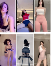 [美女御姐] 颜值非常高的御姐，骚舞，黑丝，瑜伽裤，顶跨舞，【大乔不可】小合集 [nv+1.3g][百度盘下载]