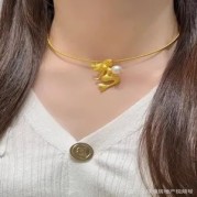 港清助眠耶 胸链：温柔环扣梦境之门，唤醒身心深层宁静的睡眠诗篇