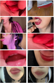 晚安yoyo口腔助眠ASMR视频10V【百度网盘下载】