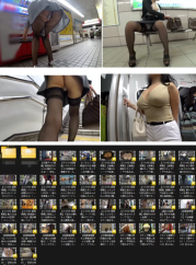 [合集]Pcolle 日本商场试衣间CD街拍 第一期 [40v+11.2G][百度网盘]下载