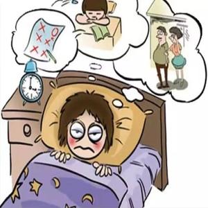 小也睡不醒，槑十三的温柔守护