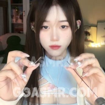 姜姜（声控助眠）