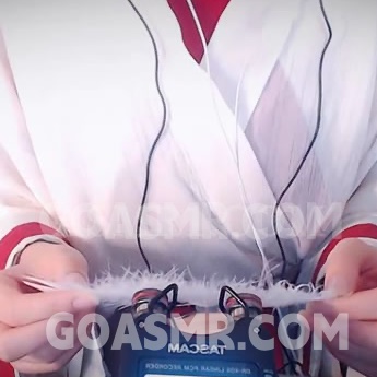 饺子Starts (声控助眠）