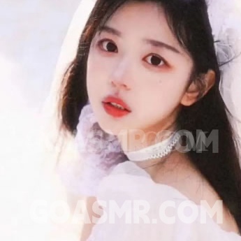 一只白色的兔子